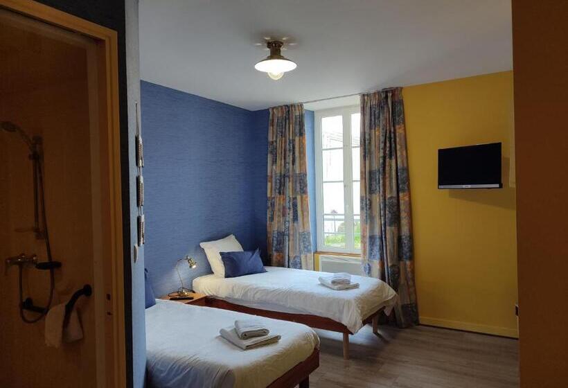 酒店 Hôtel Bar Restaurant La Marie Galante