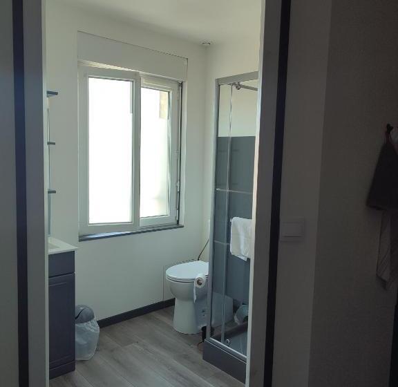 酒店 Hôtel Bar Restaurant La Marie Galante