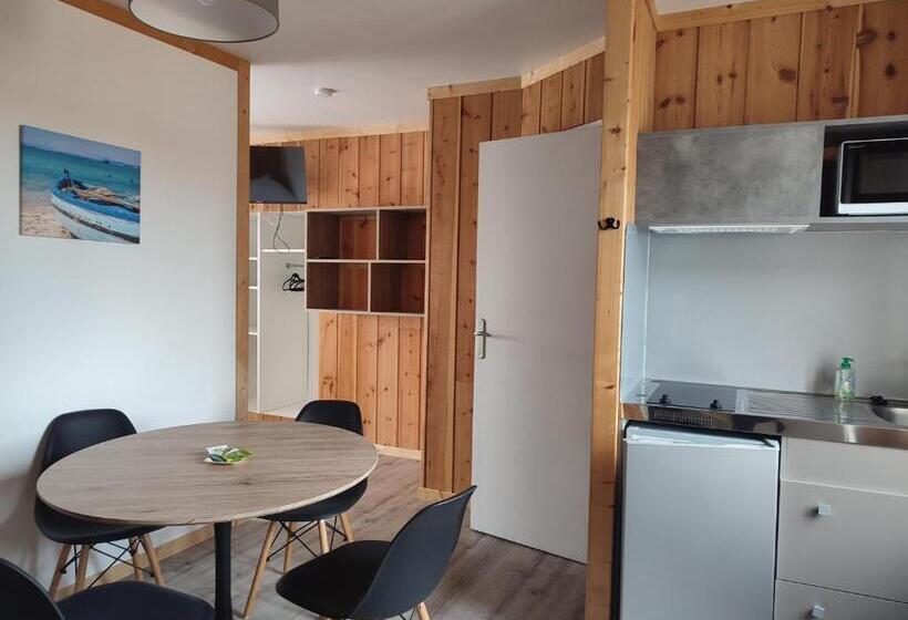 酒店 Hôtel Bar Restaurant La Marie Galante