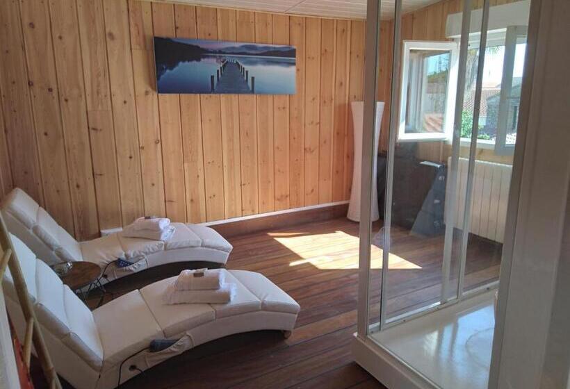 酒店 Hôtel Bar Restaurant La Marie Galante