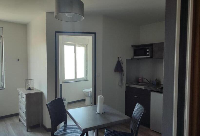 酒店 Hôtel Bar Restaurant La Marie Galante