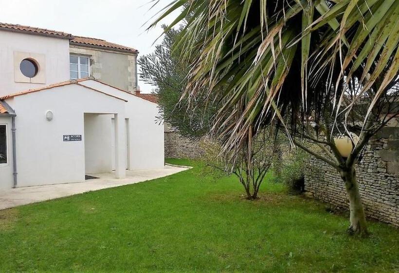 酒店 Hôtel Bar Restaurant La Marie Galante