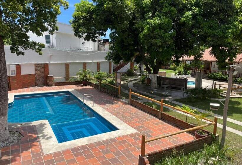 בית מלון כפרי Jardin Boutique Rodadero