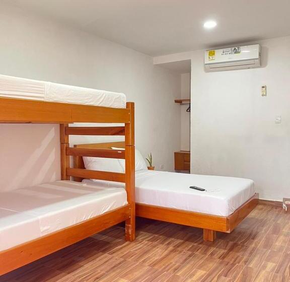 בית מלון כפרי Jardin Boutique Rodadero