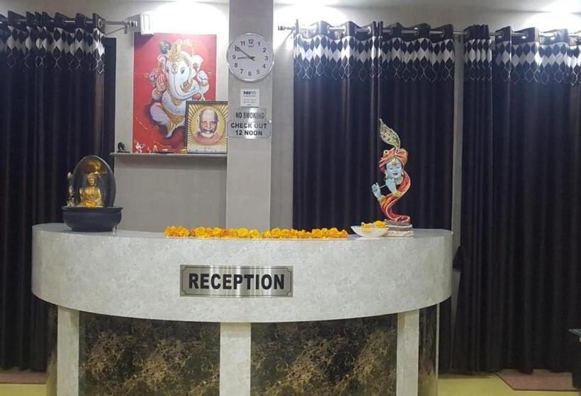 فندق Krishna Dreams