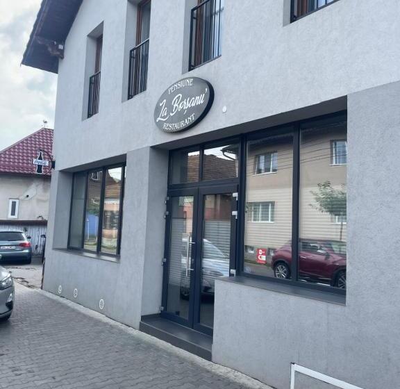 Отель La Borsanu