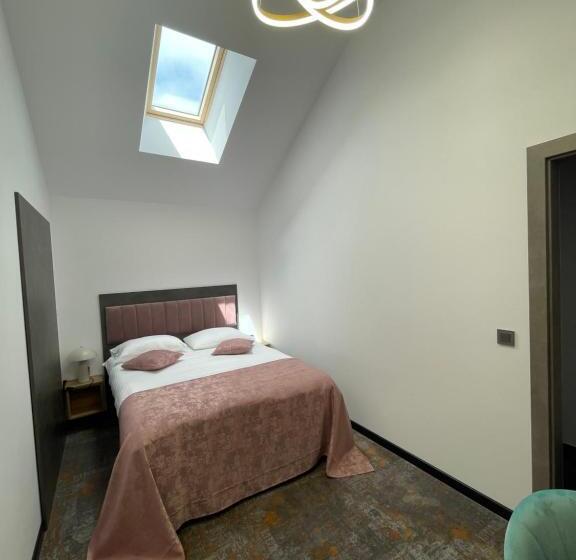 Отель La Borsanu