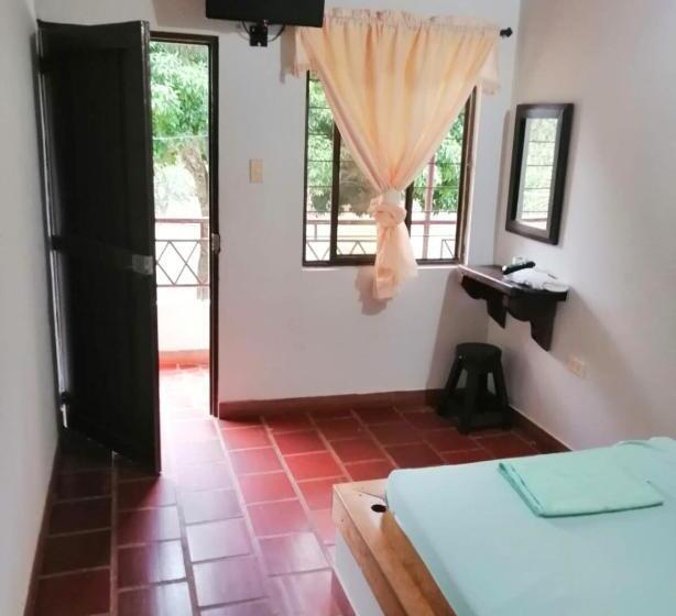 בית מלון כפרי Club Balneario La Isla Del Encanto