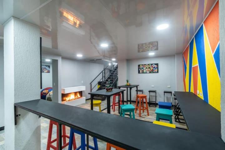 Отель Las Aguas Studios