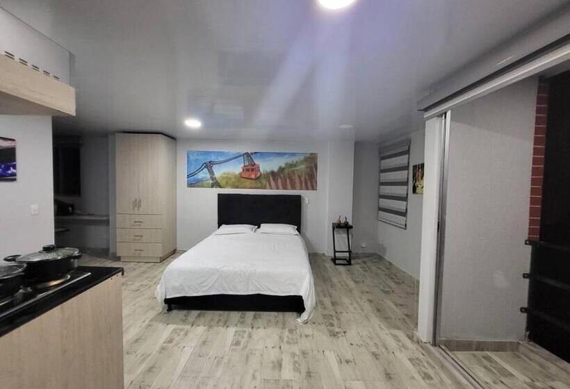 Отель Las Aguas Studios