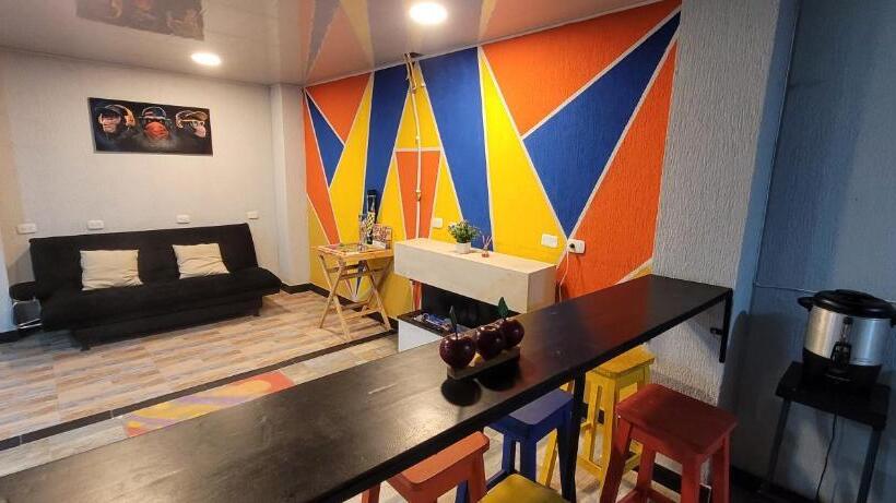 Отель Las Aguas Studios