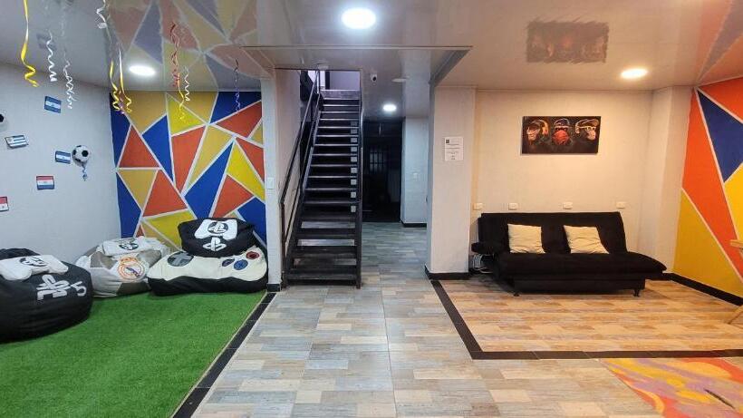 Отель Las Aguas Studios