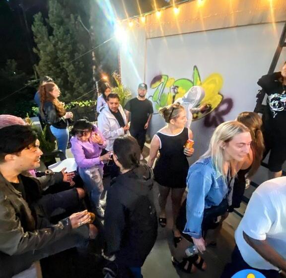 Отель Las Aguas Studios