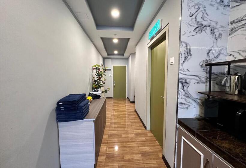 בית מלון כפרי Lavie At Centrum