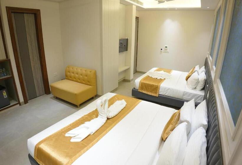 ホテル Moon Inn Just 2 Min Walk From Golden Temple & Jallianwala Bagh