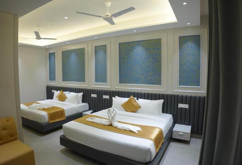 ホテル Moon Inn Just 2 Min Walk From Golden Temple & Jallianwala Bagh