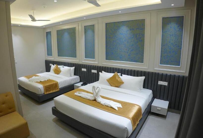 ホテル Moon Inn Just 2 Min Walk From Golden Temple & Jallianwala Bagh