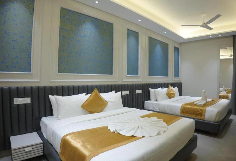 ホテル Moon Inn Just 2 Min Walk From Golden Temple & Jallianwala Bagh