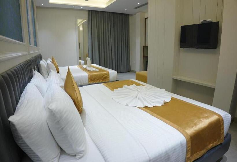 ホテル Moon Inn Just 2 Min Walk From Golden Temple & Jallianwala Bagh