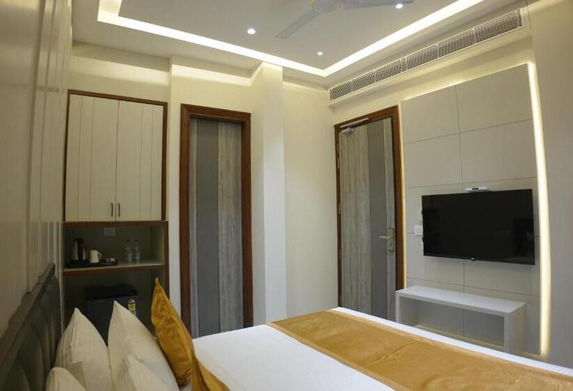 ホテル Moon Inn Just 2 Min Walk From Golden Temple & Jallianwala Bagh