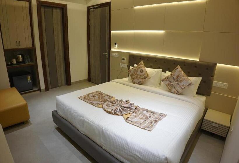 ホテル Moon Inn Just 2 Min Walk From Golden Temple & Jallianwala Bagh