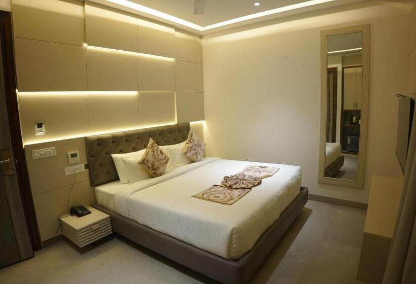 ホテル Moon Inn Just 2 Min Walk From Golden Temple & Jallianwala Bagh