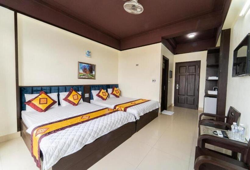 هتل Khách Sạn Nhân đức Sầm Sơn