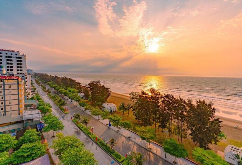 هتل Khách Sạn Nhân đức Sầm Sơn