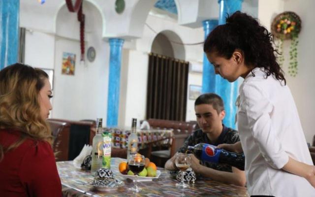 فندق Nukus Plaza