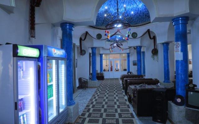 فندق Nukus Plaza