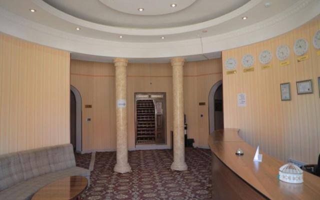 فندق Nukus Plaza