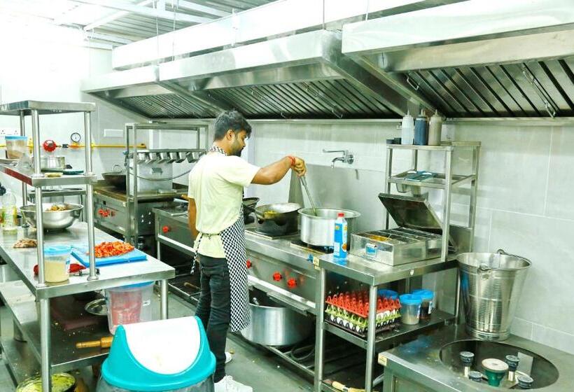 בית מלון כפרי Oak Business