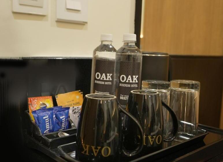 בית מלון כפרי Oak Business