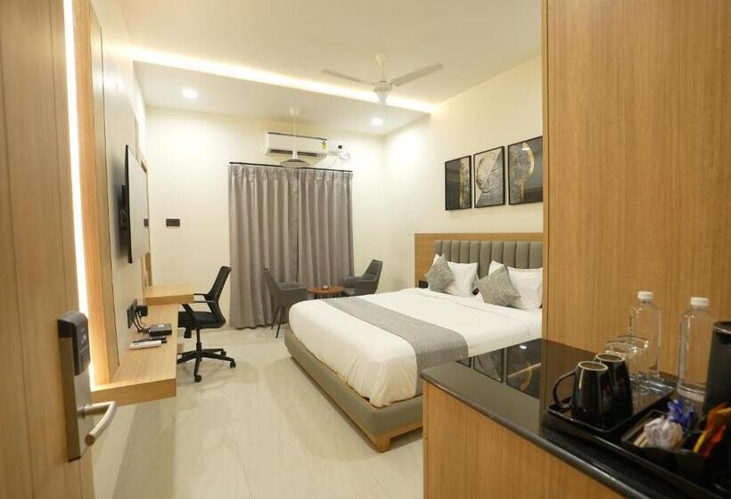 בית מלון כפרי Oak Business