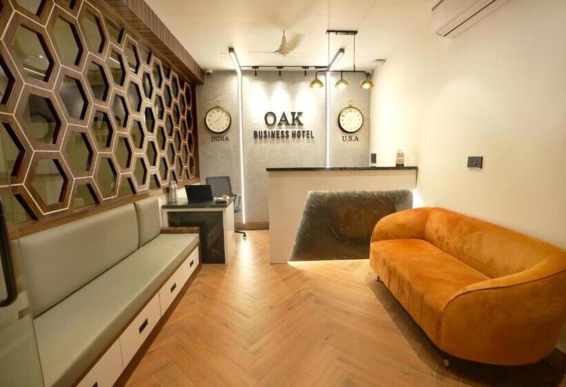 בית מלון כפרי Oak Business