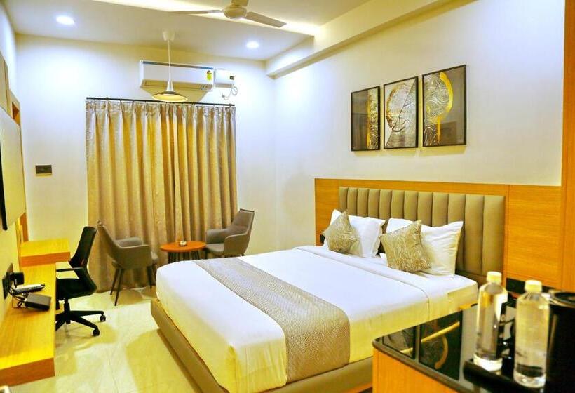 בית מלון כפרי Oak Business