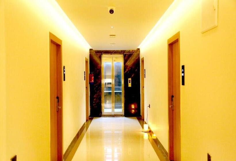 בית מלון כפרי Oak Business