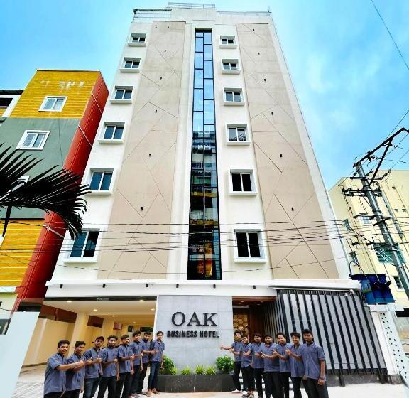 בית מלון כפרי Oak Business