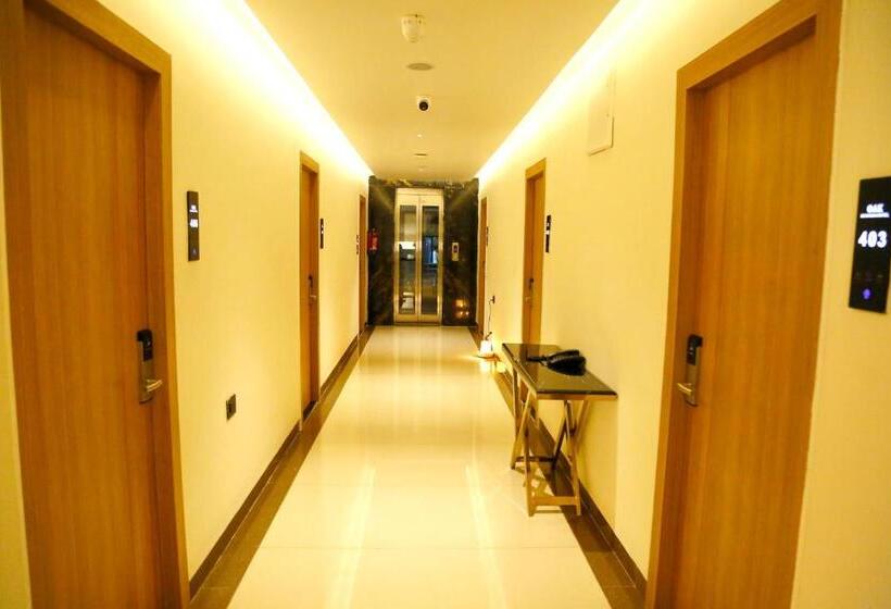 בית מלון כפרי Oak Business