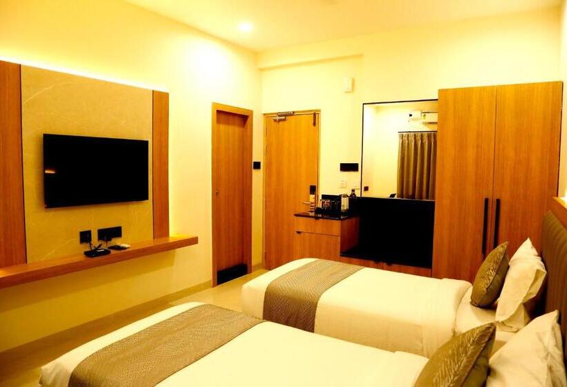 בית מלון כפרי Oak Business