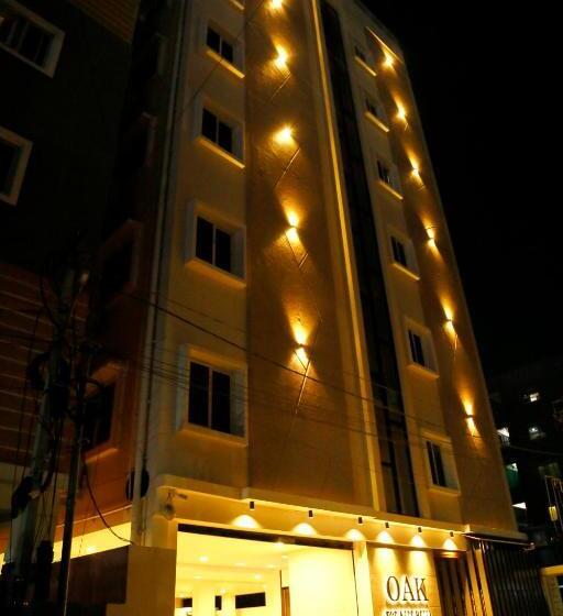 בית מלון כפרי Oak Business