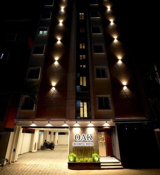 בית מלון כפרי Oak Business