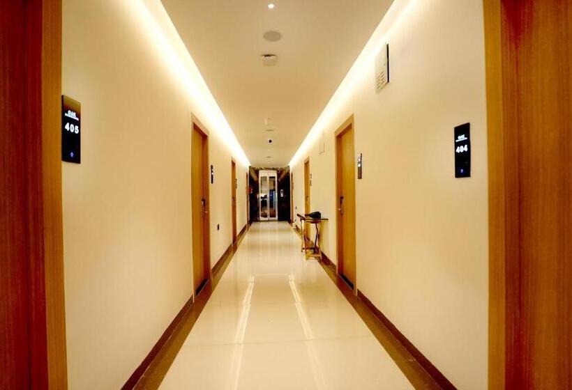 בית מלון כפרי Oak Business