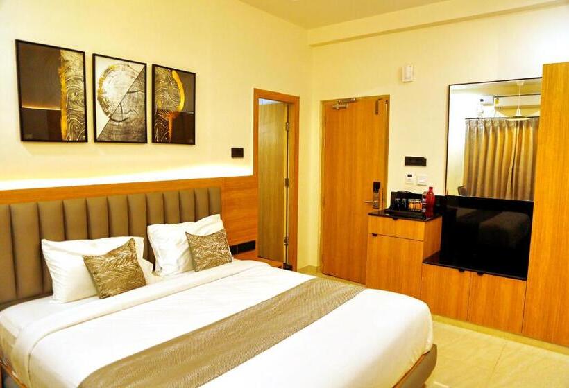 בית מלון כפרי Oak Business