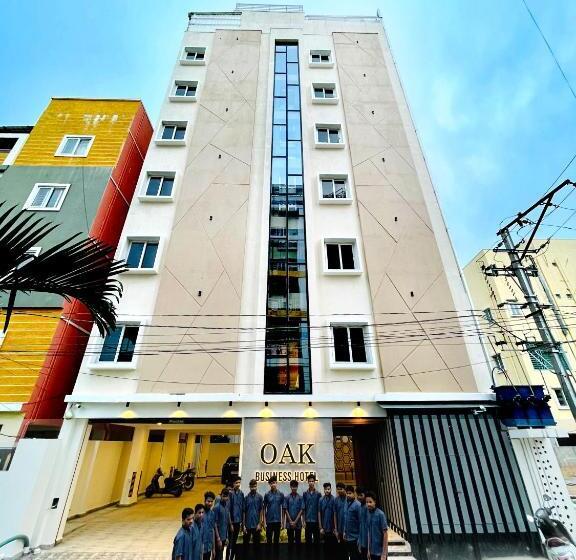 בית מלון כפרי Oak Business