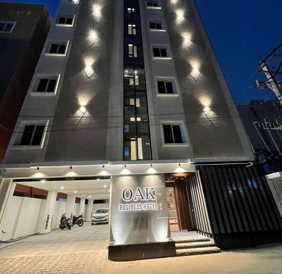 בית מלון כפרי Oak Business