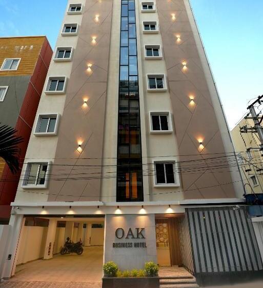 בית מלון כפרי Oak Business