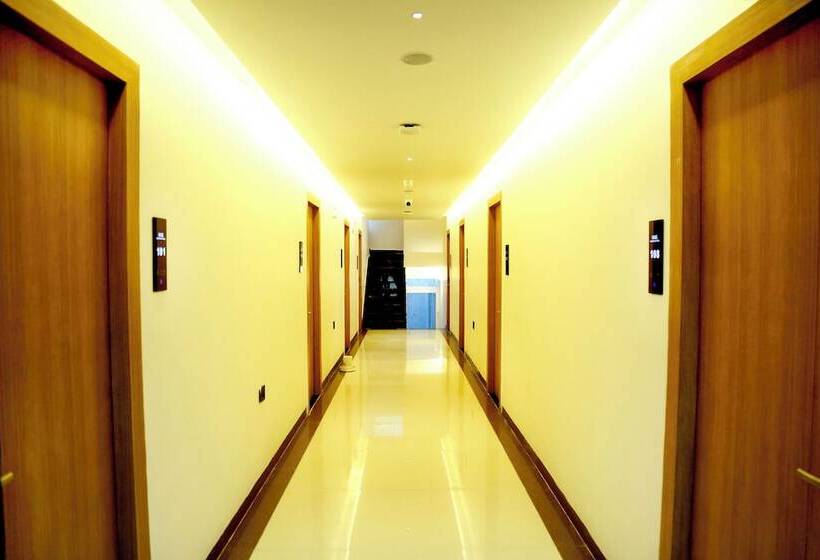 בית מלון כפרי Oak Business