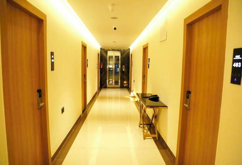 בית מלון כפרי Oak Business