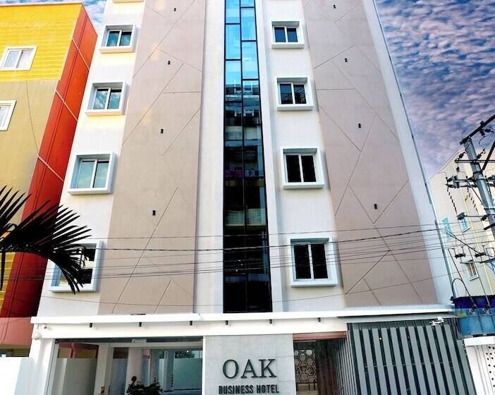 בית מלון כפרי Oak Business